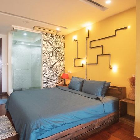 Entire French House With 4 Bedrooms In Hanoi Downtown Dış mekan fotoğraf
