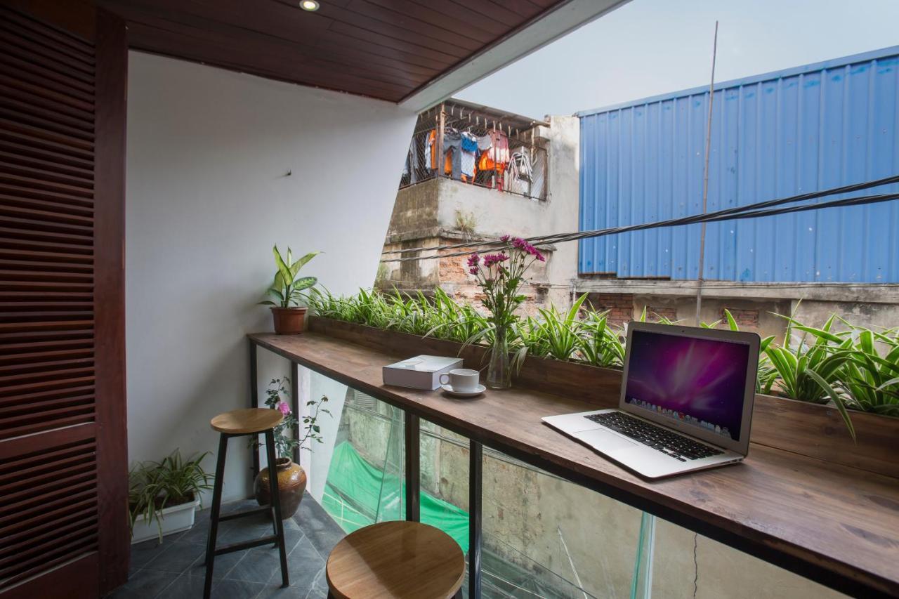 Entire French House With 4 Bedrooms In Hanoi Downtown Dış mekan fotoğraf