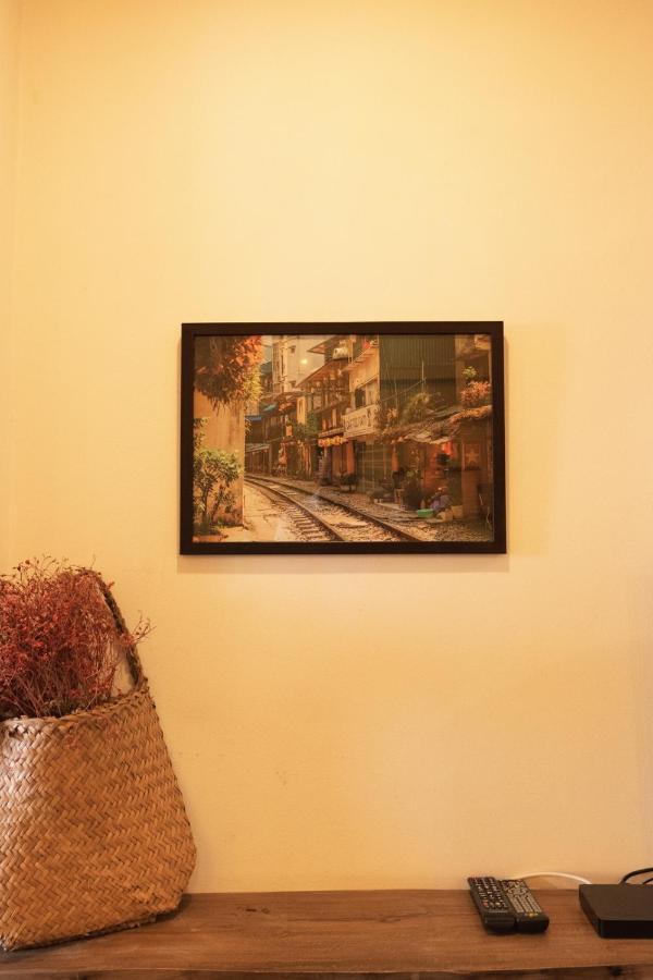 Entire French House With 4 Bedrooms In Hanoi Downtown Dış mekan fotoğraf