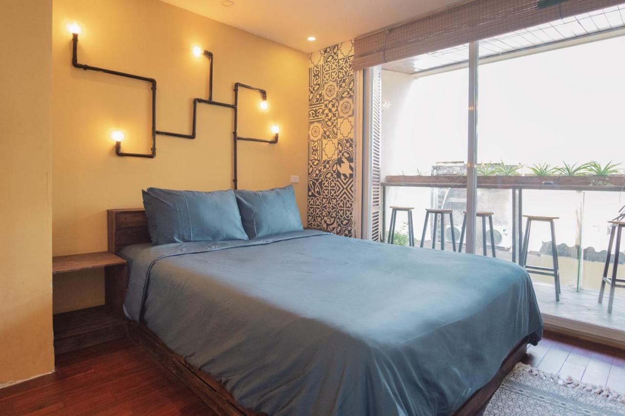 Entire French House With 4 Bedrooms In Hanoi Downtown Dış mekan fotoğraf