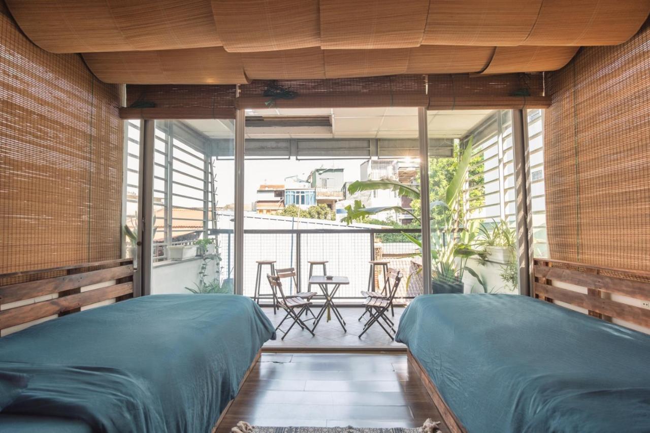 Entire French House With 4 Bedrooms In Hanoi Downtown Dış mekan fotoğraf