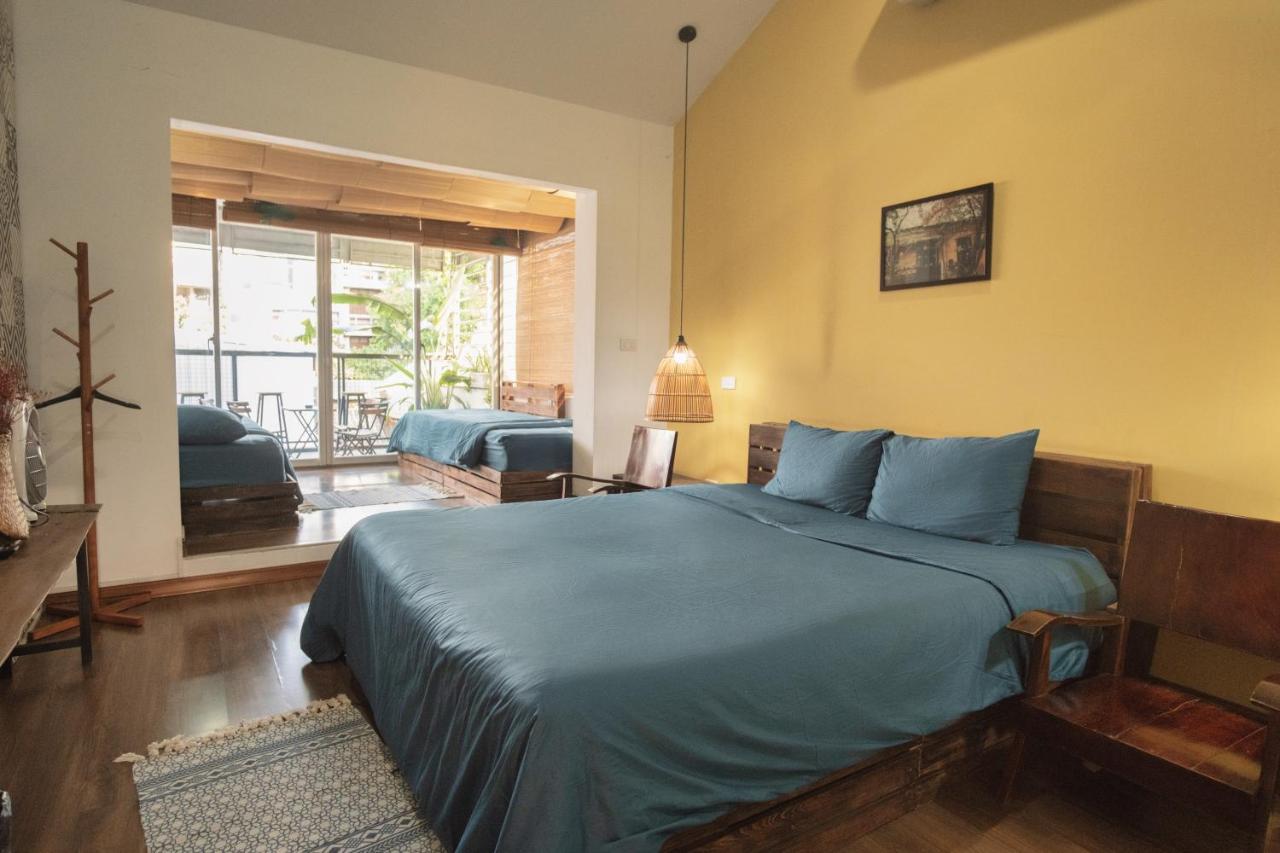 Entire French House With 4 Bedrooms In Hanoi Downtown Dış mekan fotoğraf
