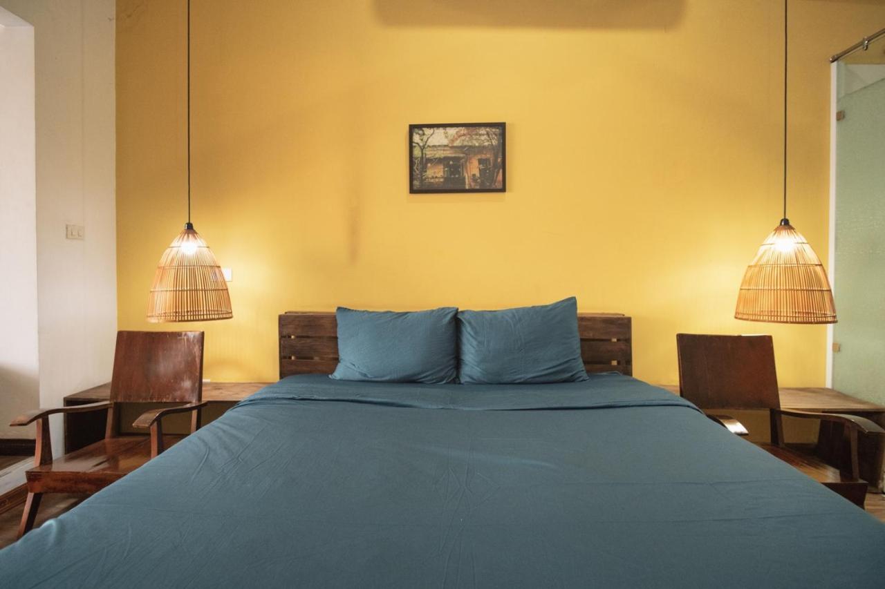 Entire French House With 4 Bedrooms In Hanoi Downtown Dış mekan fotoğraf