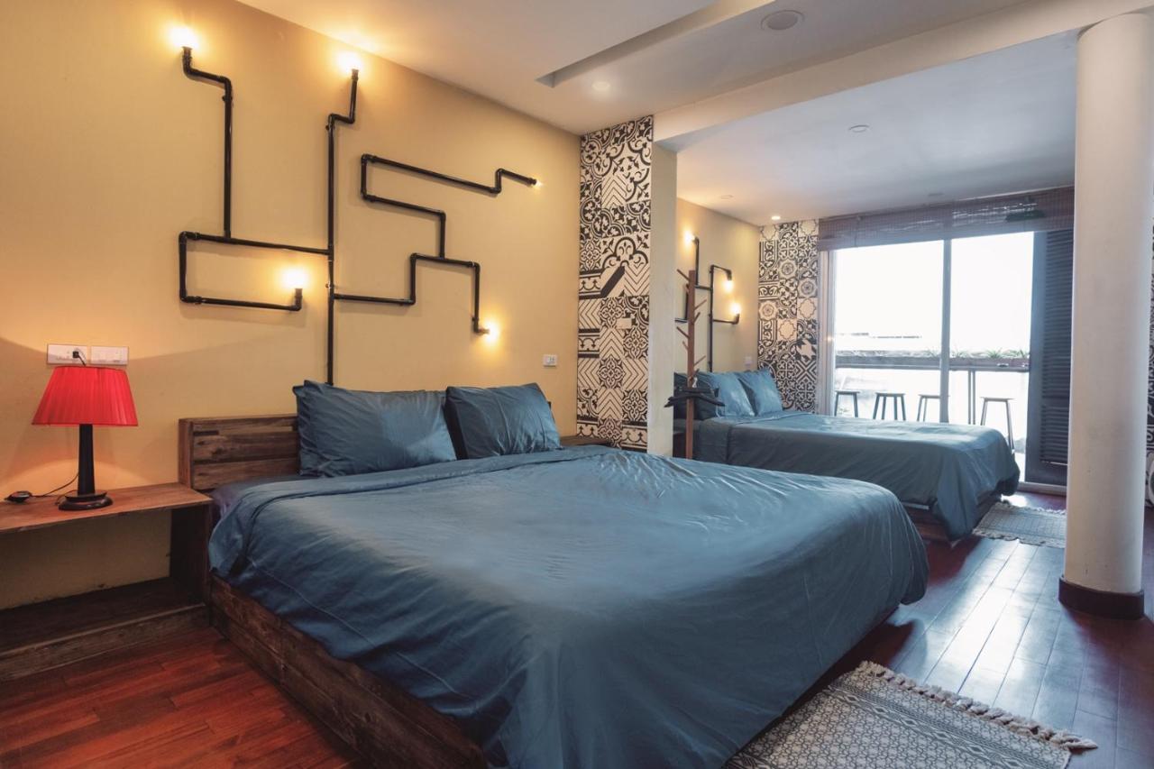 Entire French House With 4 Bedrooms In Hanoi Downtown Dış mekan fotoğraf