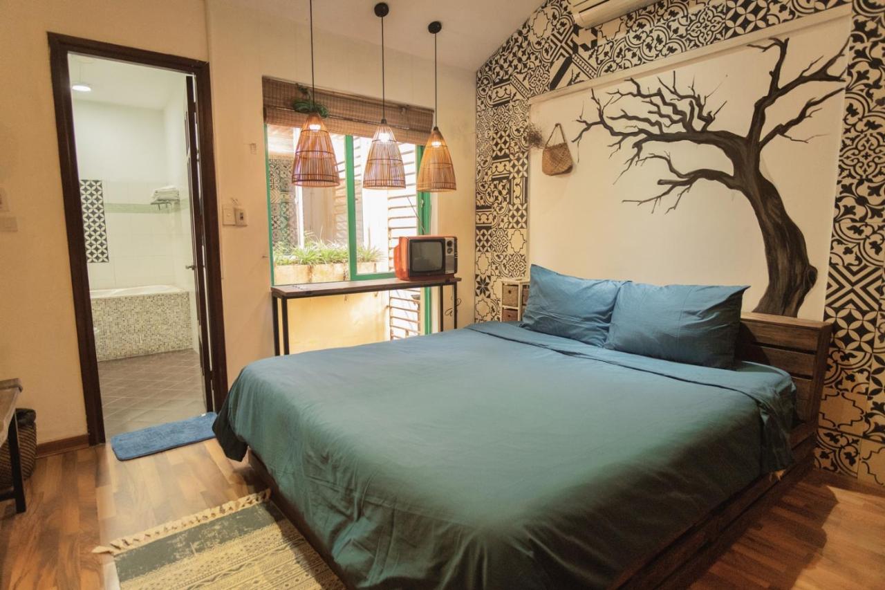 Entire French House With 4 Bedrooms In Hanoi Downtown Dış mekan fotoğraf