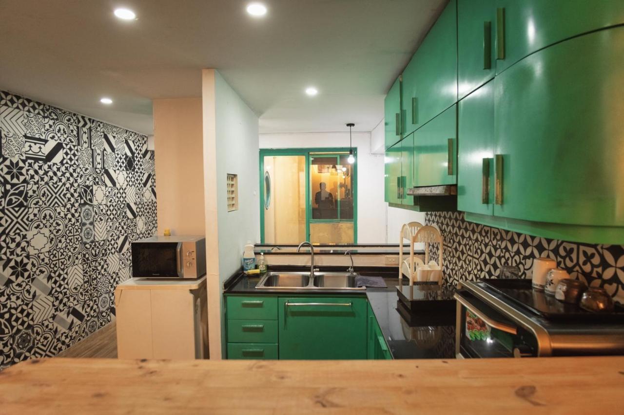 Entire French House With 4 Bedrooms In Hanoi Downtown Dış mekan fotoğraf