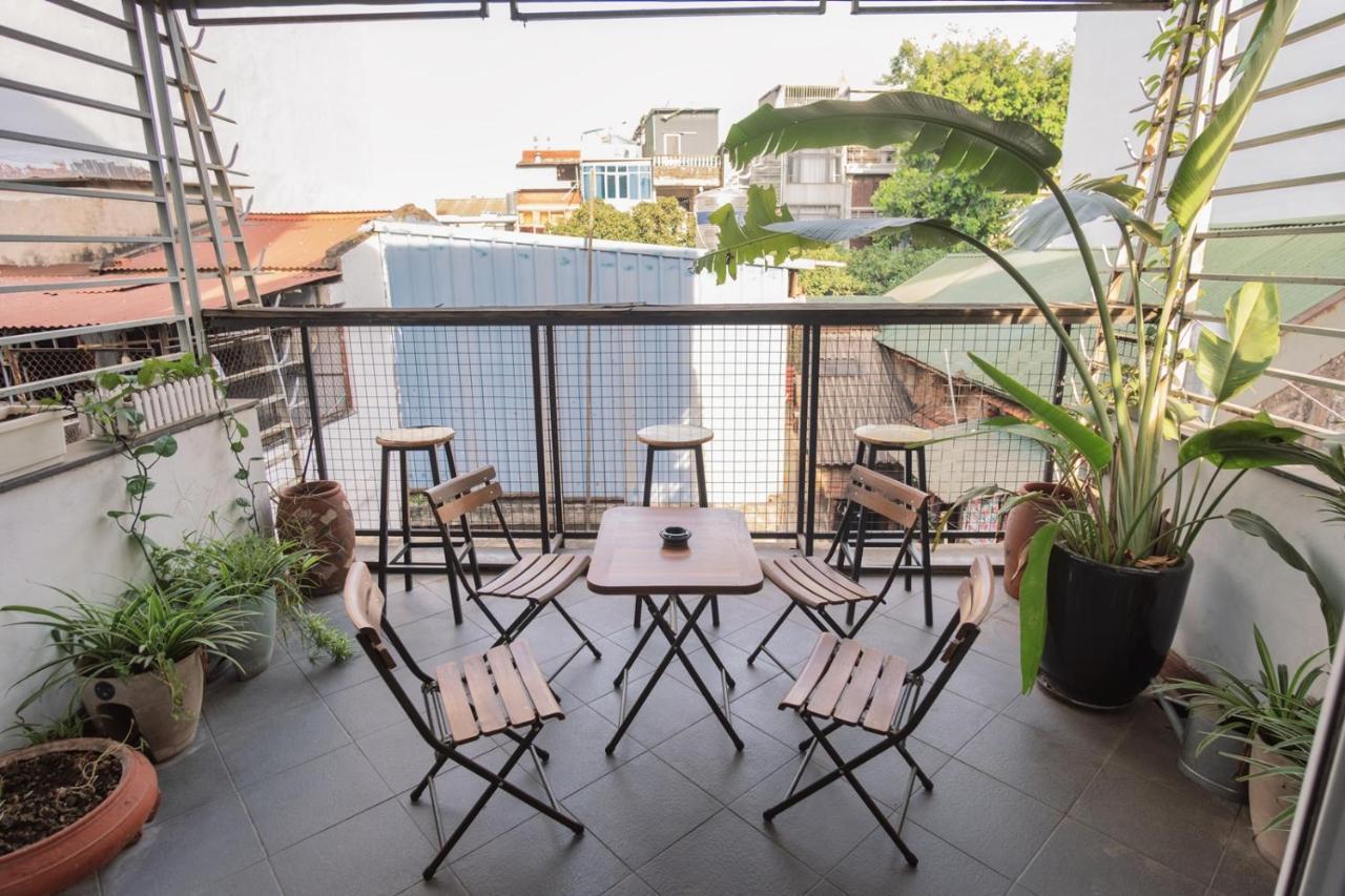 Entire French House With 4 Bedrooms In Hanoi Downtown Dış mekan fotoğraf
