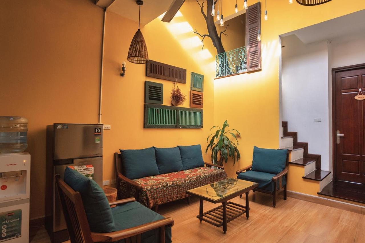 Entire French House With 4 Bedrooms In Hanoi Downtown Dış mekan fotoğraf