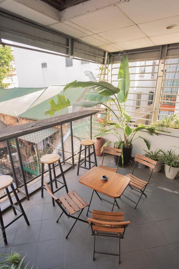 Entire French House With 4 Bedrooms In Hanoi Downtown Dış mekan fotoğraf