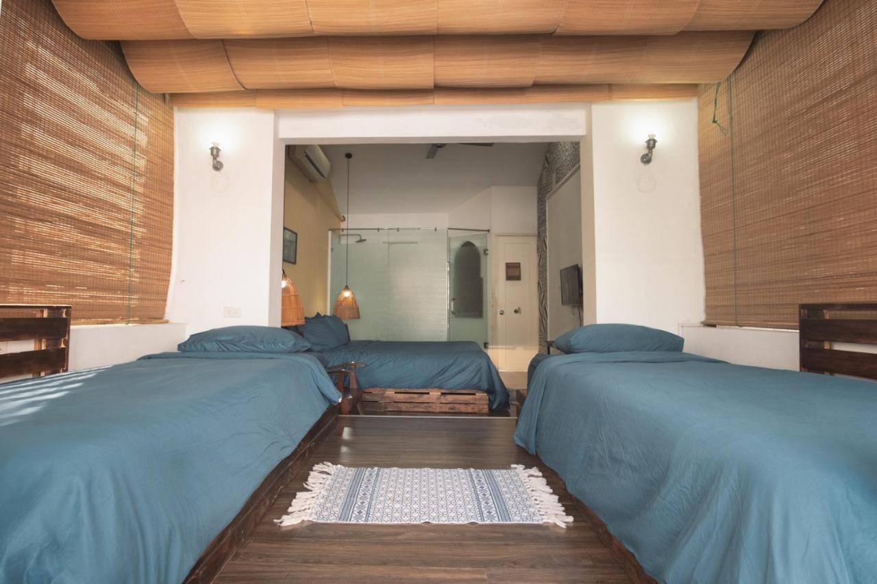 Entire French House With 4 Bedrooms In Hanoi Downtown Dış mekan fotoğraf