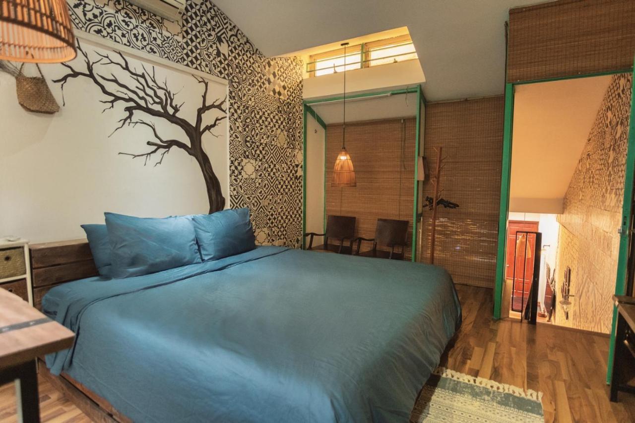 Entire French House With 4 Bedrooms In Hanoi Downtown Dış mekan fotoğraf