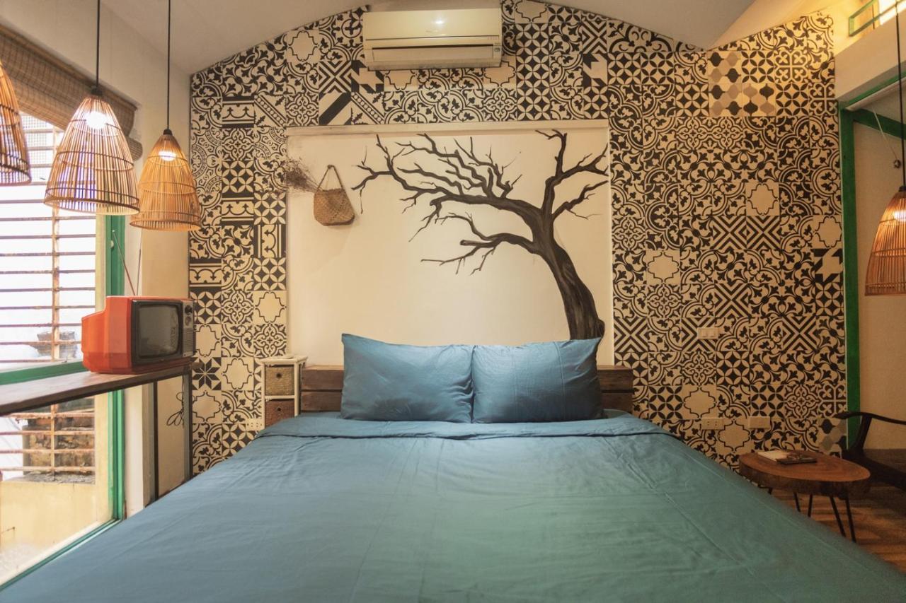 Entire French House With 4 Bedrooms In Hanoi Downtown Dış mekan fotoğraf