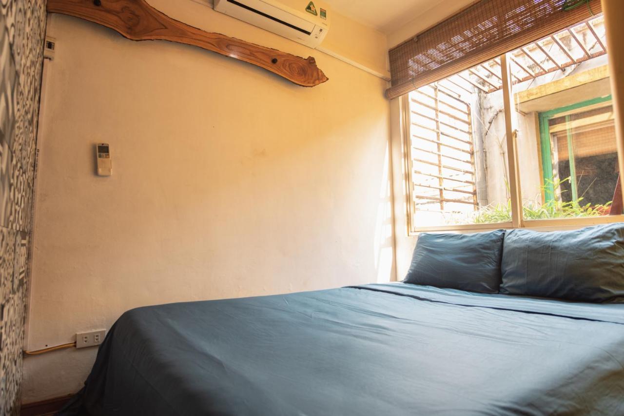 Entire French House With 4 Bedrooms In Hanoi Downtown Dış mekan fotoğraf