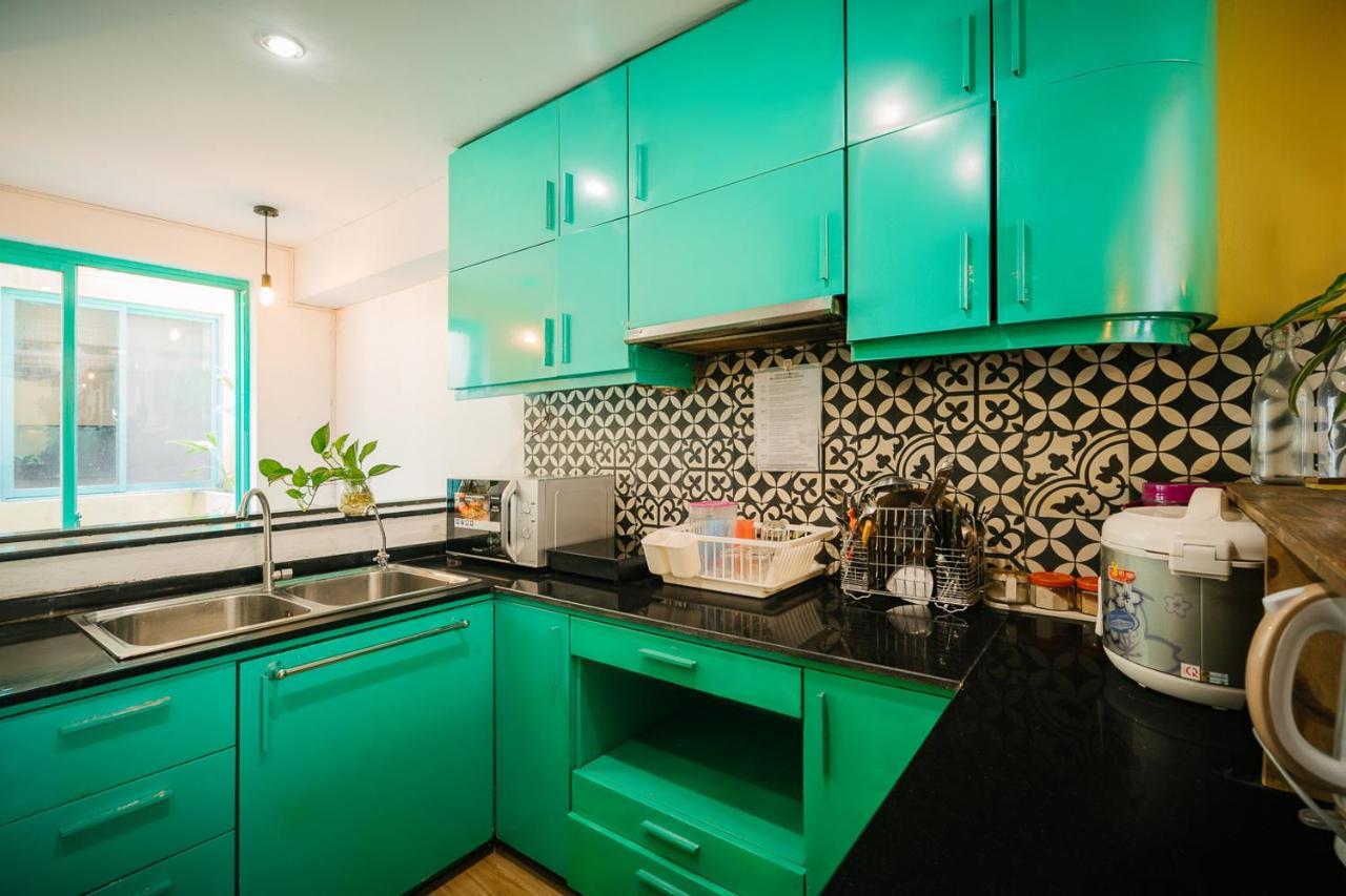 Entire French House With 4 Bedrooms In Hanoi Downtown Dış mekan fotoğraf