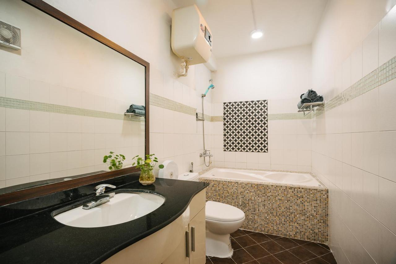 Entire French House With 4 Bedrooms In Hanoi Downtown Dış mekan fotoğraf